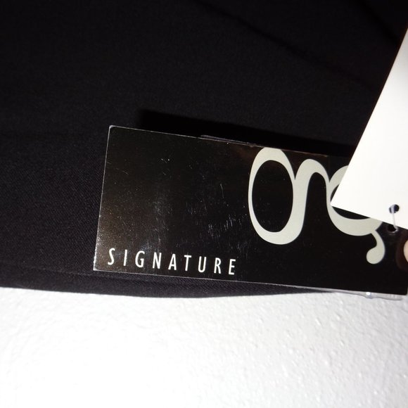 G Signature Black Skirt Size 12 NWT - Picture 6 of 10